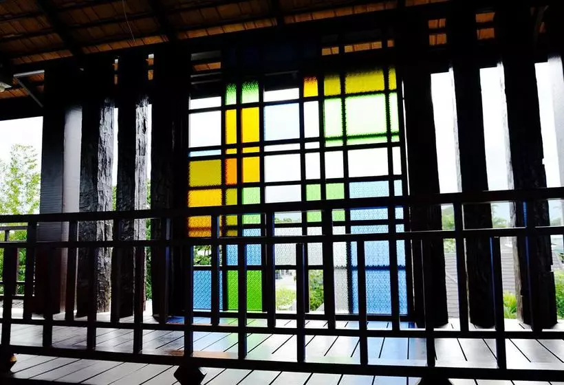 فندق The Balcony Chiang Mai Village