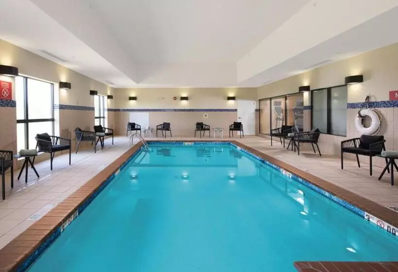 酒店 Towneplace Suites Oklahoma City Airport