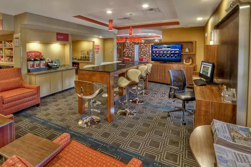 酒店 Towneplace Suites Oklahoma City Airport