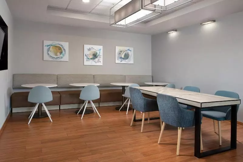 酒店 Towneplace Suites Oklahoma City Airport