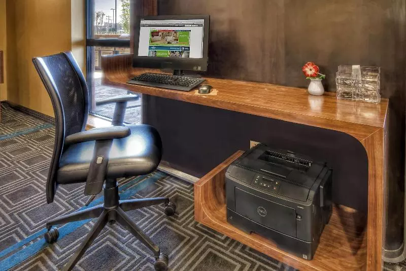 酒店 Towneplace Suites Oklahoma City Airport