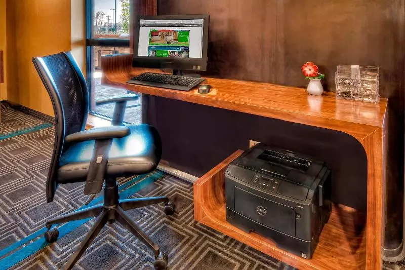 酒店 Towneplace Suites Oklahoma City Airport