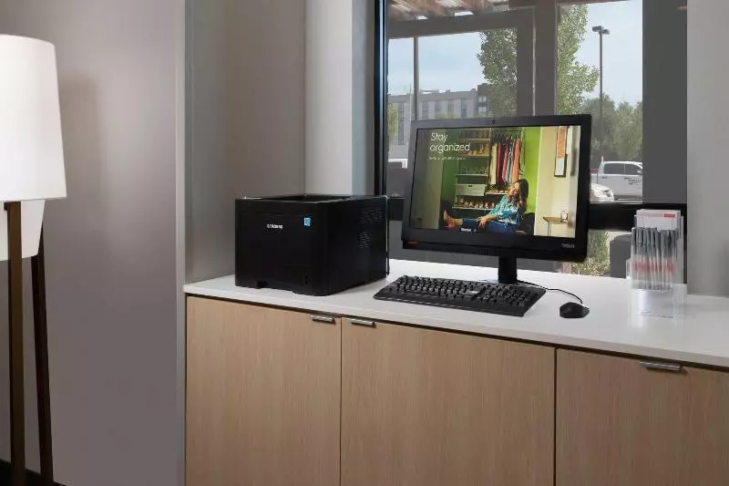 酒店 Towneplace Suites Oklahoma City Airport