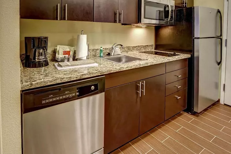 酒店 Towneplace Suites Oklahoma City Airport