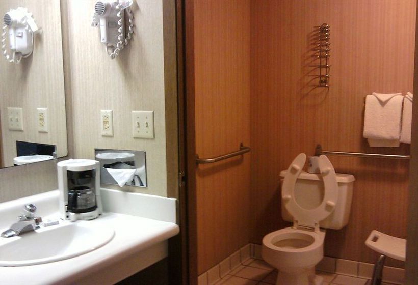 ホテル Travelodge Dayton