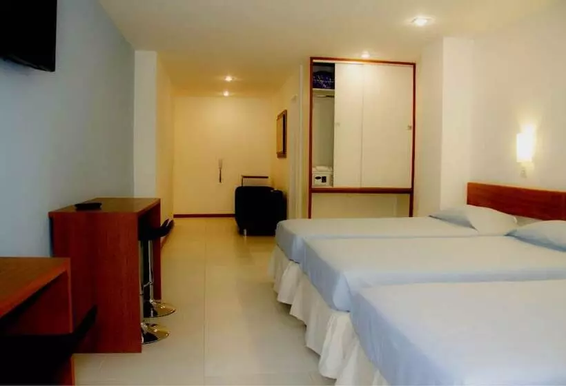 هتل Villa Reggia