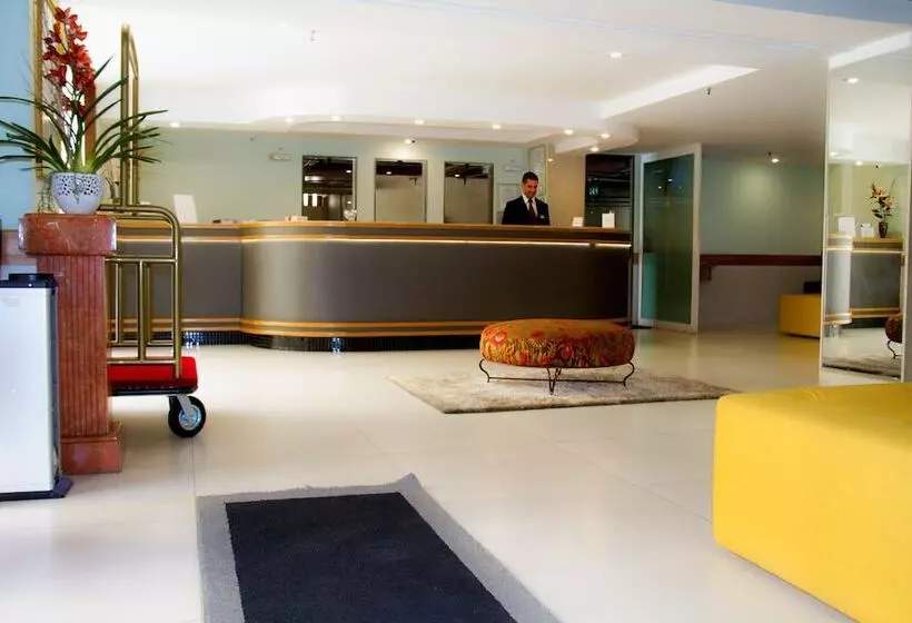 هتل Villa Reggia