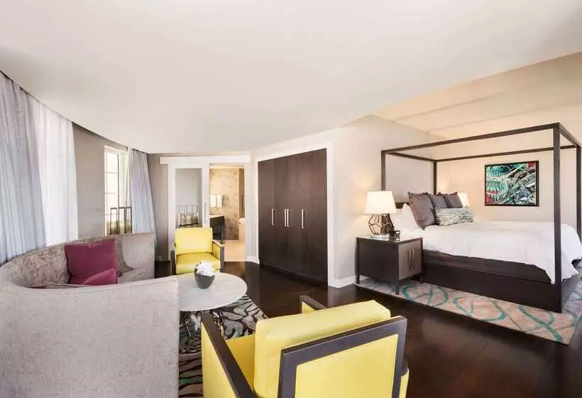 호텔 Wyndham Grand Jupiter At Harbourside Place