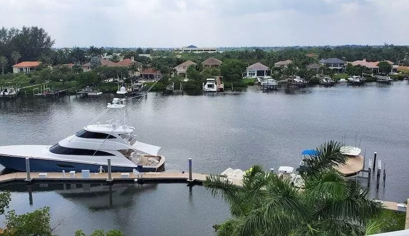 호텔 Wyndham Grand Jupiter At Harbourside Place