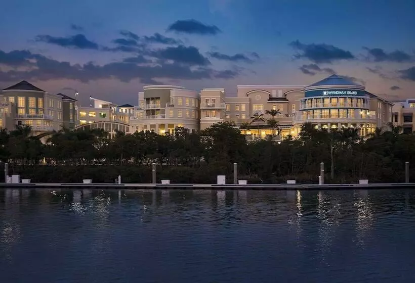 호텔 Wyndham Grand Jupiter At Harbourside Place