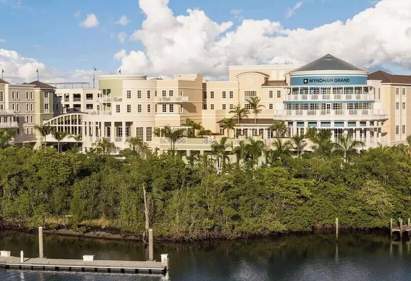 호텔 Wyndham Grand Jupiter At Harbourside Place