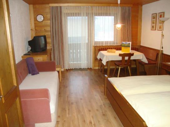 Отель Zettlerhof