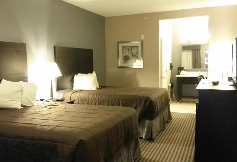 모텔 Atria Inn & Suites