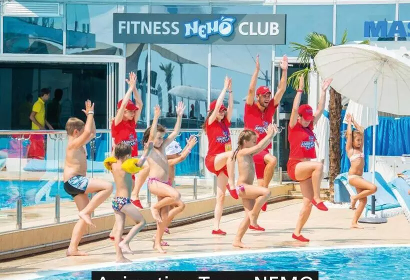 Nemo Hotel Resort & Spa