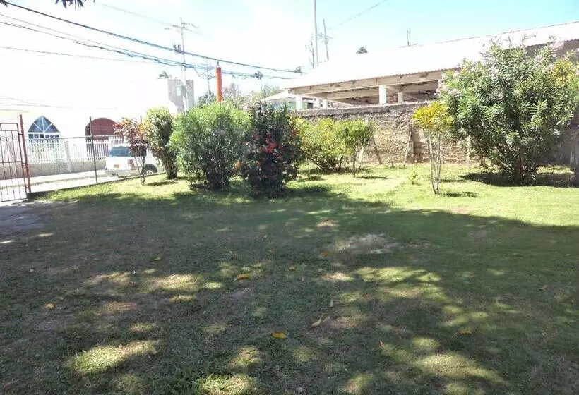 Retkeilymaja Posada Nativa Shingle Hill