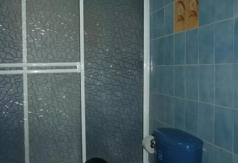 Retkeilymaja Posada Nativa Shingle Hill