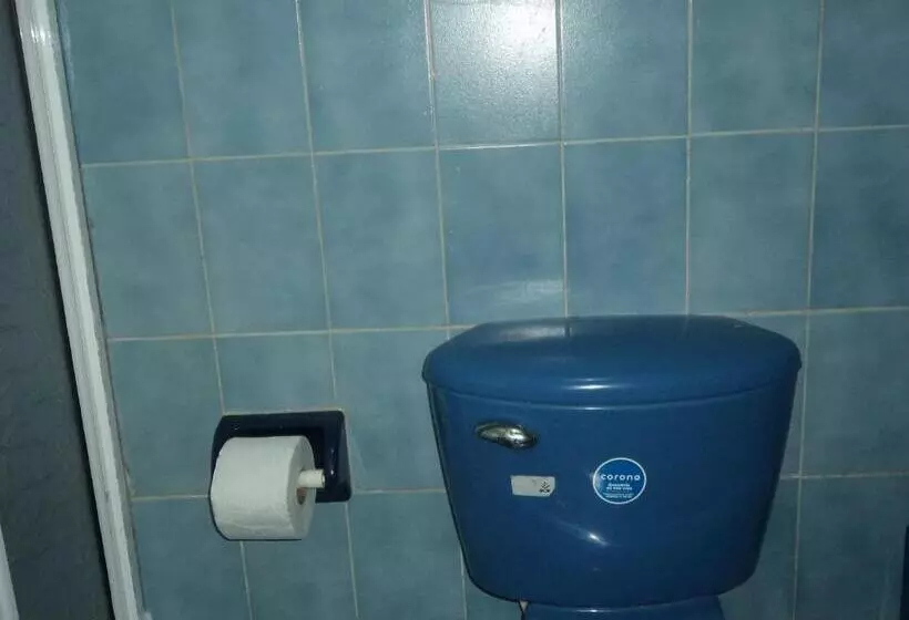 Retkeilymaja Posada Nativa Shingle Hill