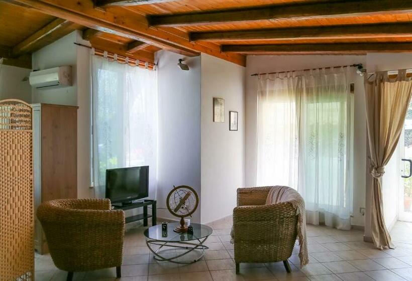 مبيت وإفطار Casa Lupita