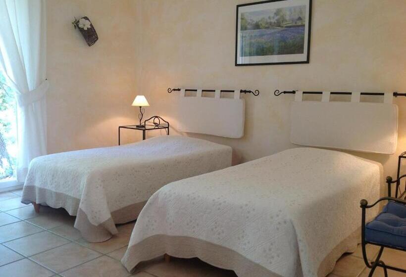 Bed and Breakfast Le Clos Des Cigales