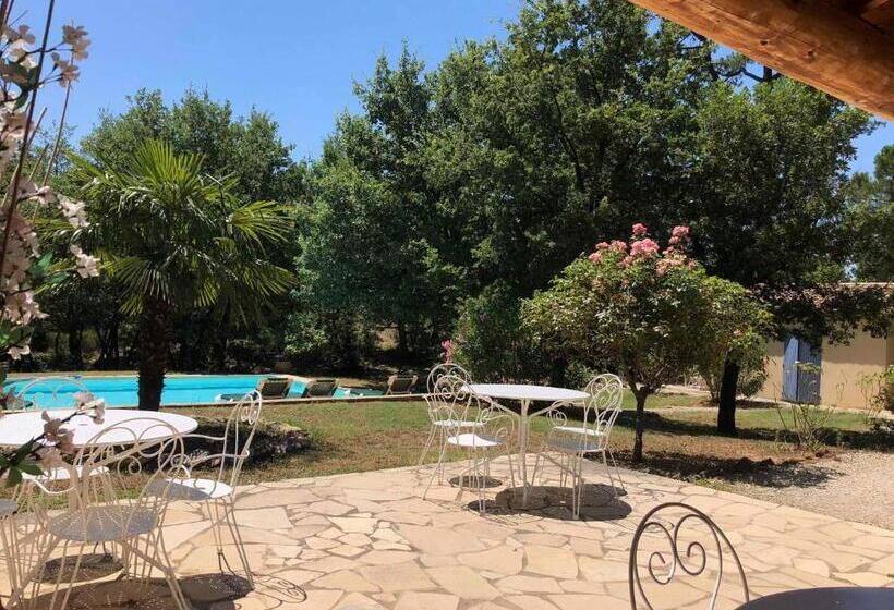 Bed and Breakfast Le Clos Des Cigales