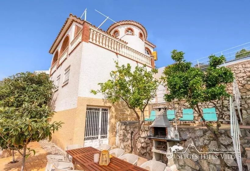 Charming Spanish Villa Private Pool / Sea Views