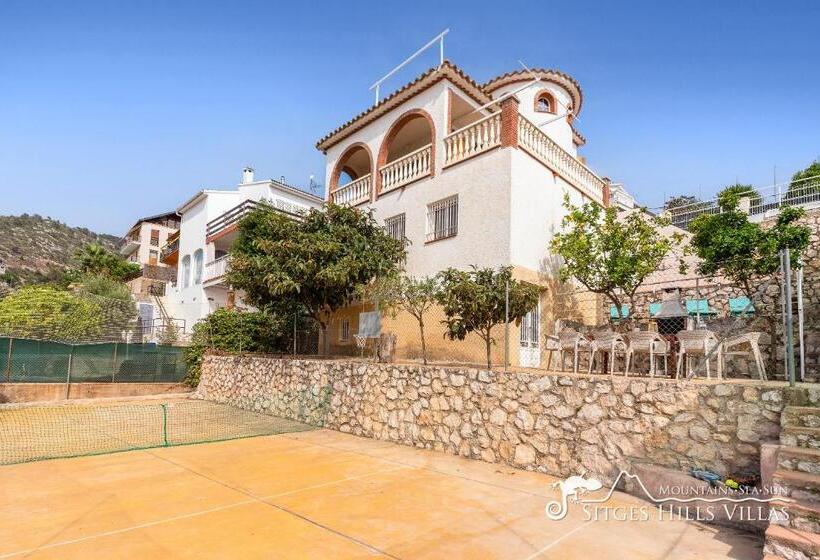 Charming Spanish Villa Private Pool / Sea Views