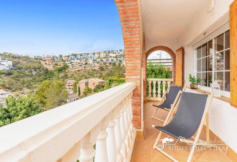 Charming Spanish Villa Private Pool / Sea Views