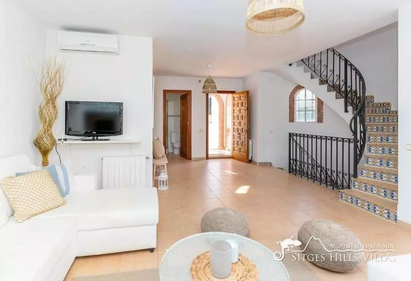 Charming Spanish Villa Private Pool / Sea Views