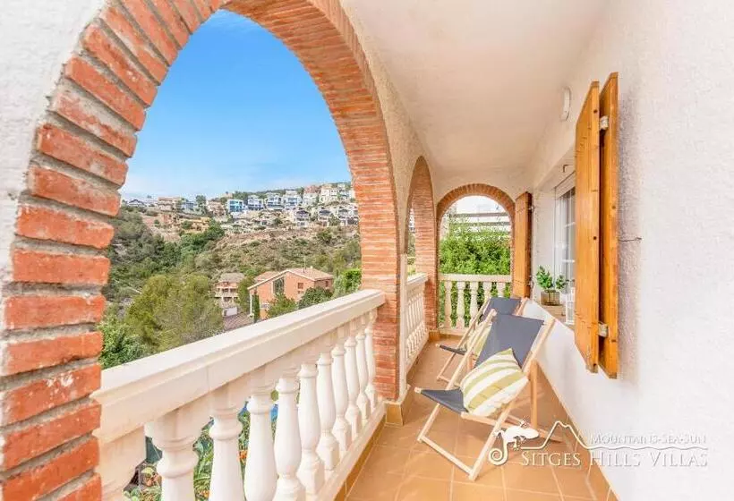 Charming Spanish Villa Private Pool / Sea Views