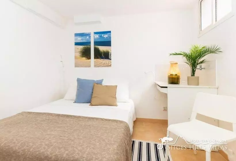 Charming Spanish Villa Private Pool / Sea Views