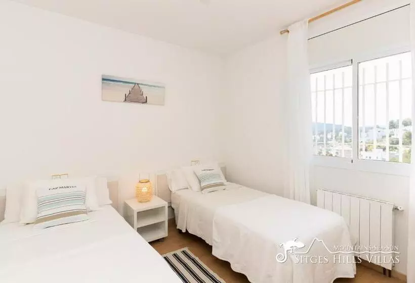 Charming Spanish Villa Private Pool / Sea Views
