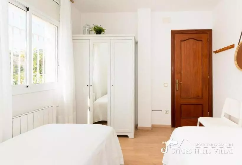 Charming Spanish Villa Private Pool / Sea Views