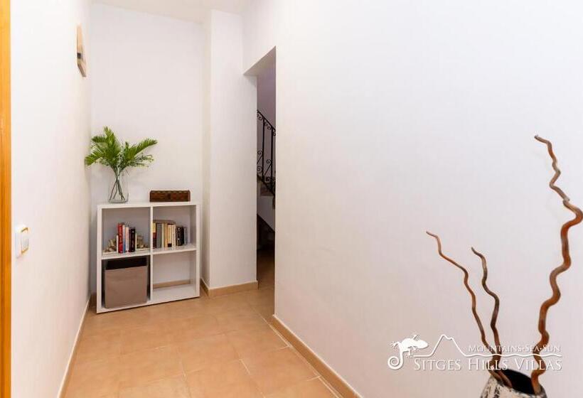 Charming Spanish Villa Private Pool / Sea Views