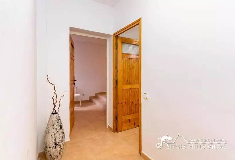 Charming Spanish Villa Private Pool / Sea Views