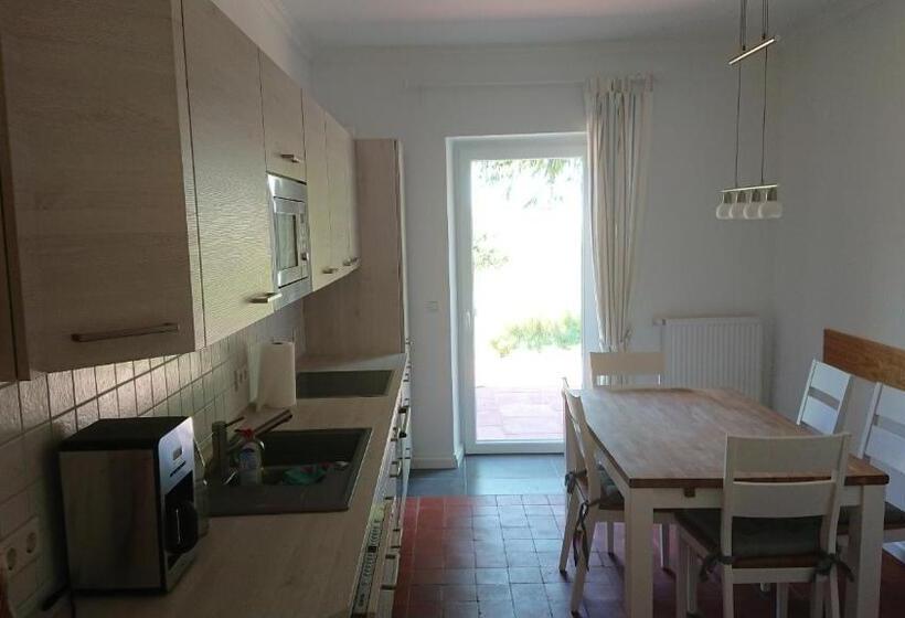 Ferienwohnung Am Gutshaus Pamitz