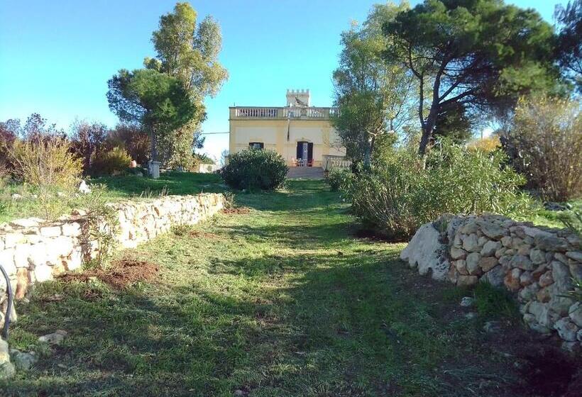 هتل Antica Tenuta