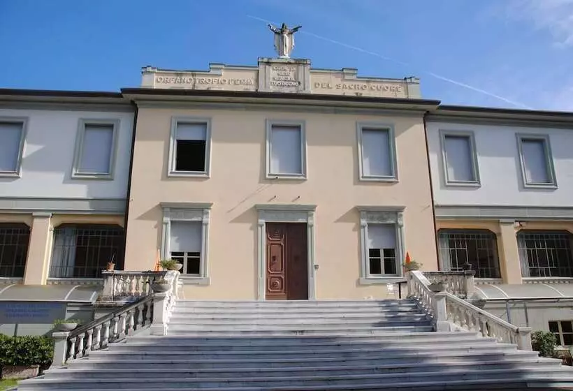 Hotelli Sacro Cuore
