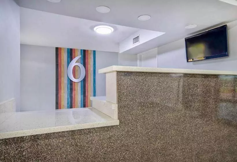 Hotelli Studio 6  Texas City, Tx