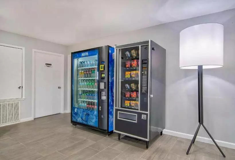 Hotelli Studio 6  Texas City, Tx