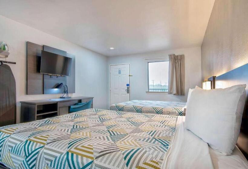 فندق Studio 6 Texas City, Tx