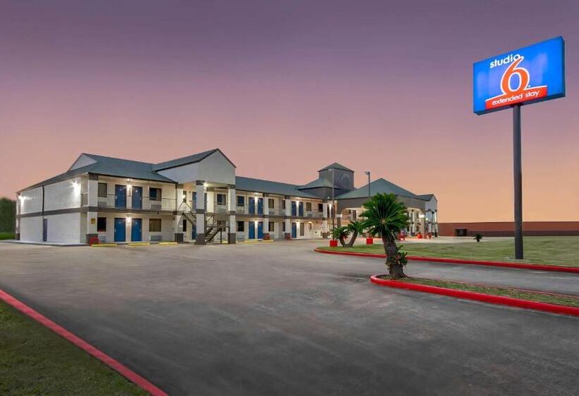 فندق Studio 6 Texas City, Tx