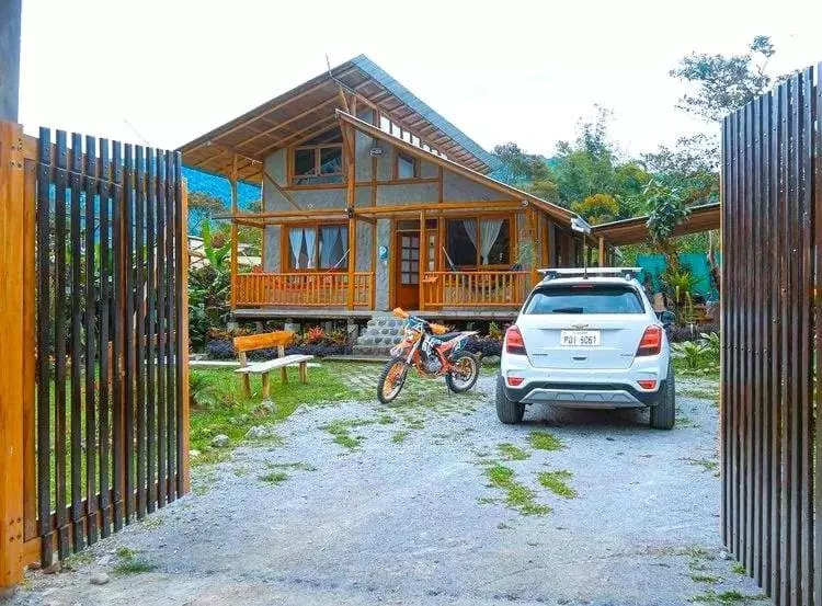 La Casa En El Aire Mindo, 4 Dormitorios