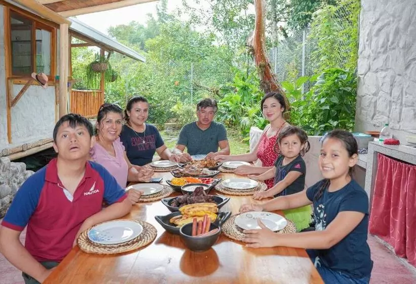 La Casa En El Aire Mindo, 4 Dormitorios