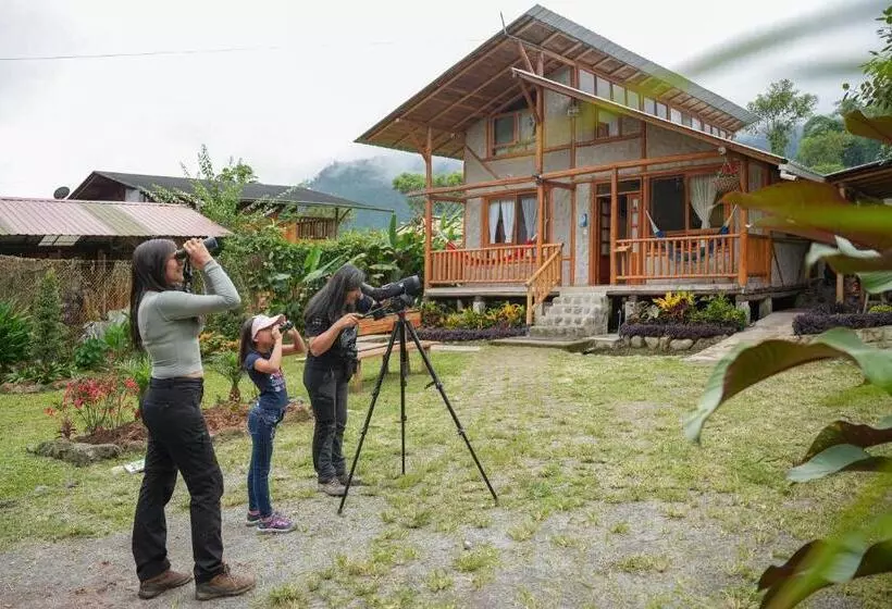 La Casa En El Aire Mindo, 4 Dormitorios