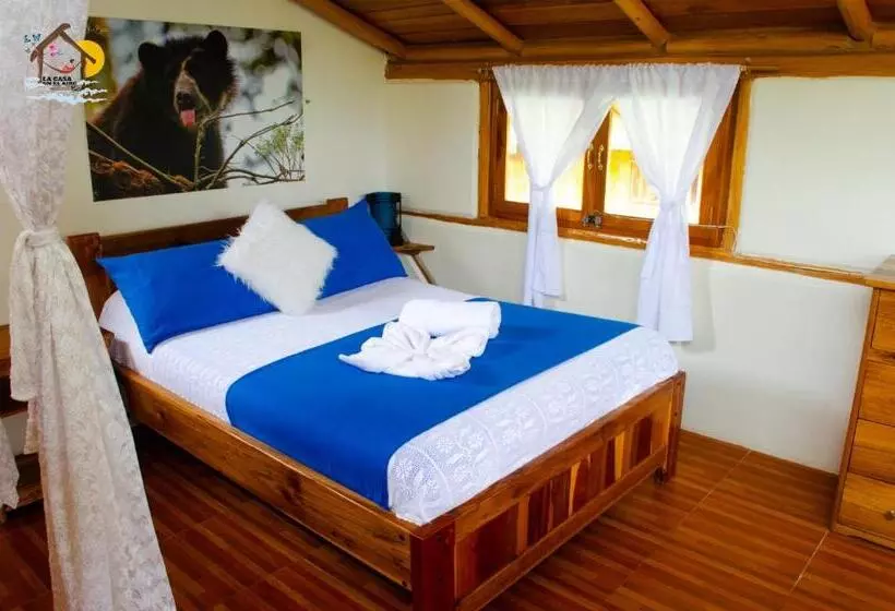 La Casa En El Aire Mindo, 4 Dormitorios