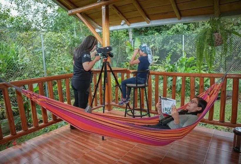 La Casa En El Aire Mindo, 4 Dormitorios