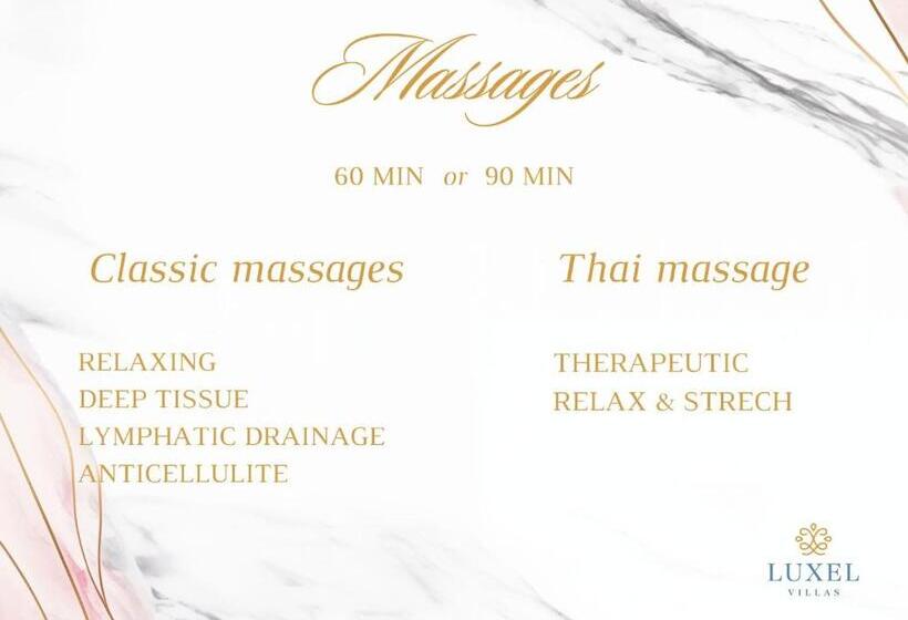 Love Bridge Seaview Villas