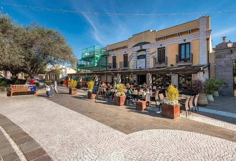 La Corte Apartment