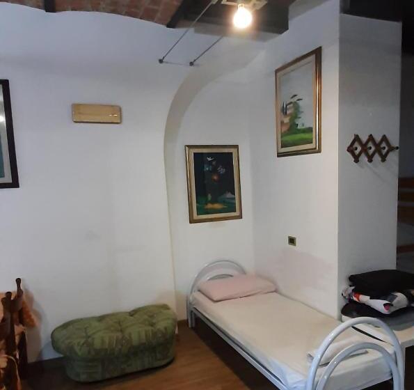 פנסיון R&b Ostello Degli Dei