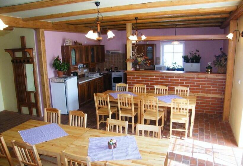 ペンション Turistická Základna U Nývltů